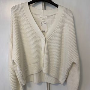 H&M sweater/cardigan